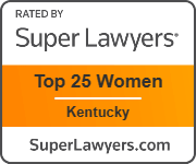 Top 25 Super Lawyer Women Kentucky