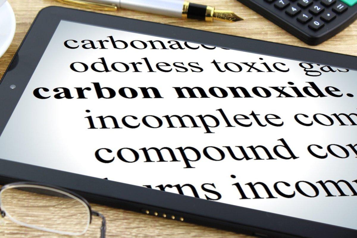 Carbon Monoxide Poisoning in the Home is Preventable