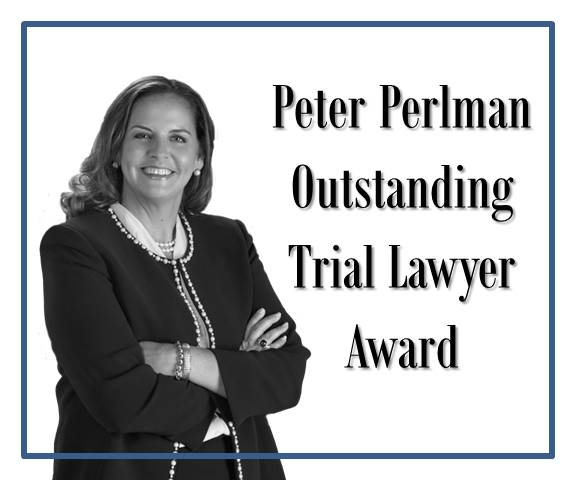 Hiestand Awarded for Success in Courtroom