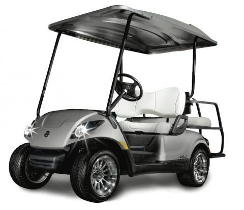 Yamaha Golf Cart