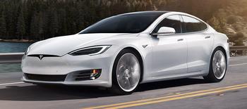 Tesla Model S 2012-16