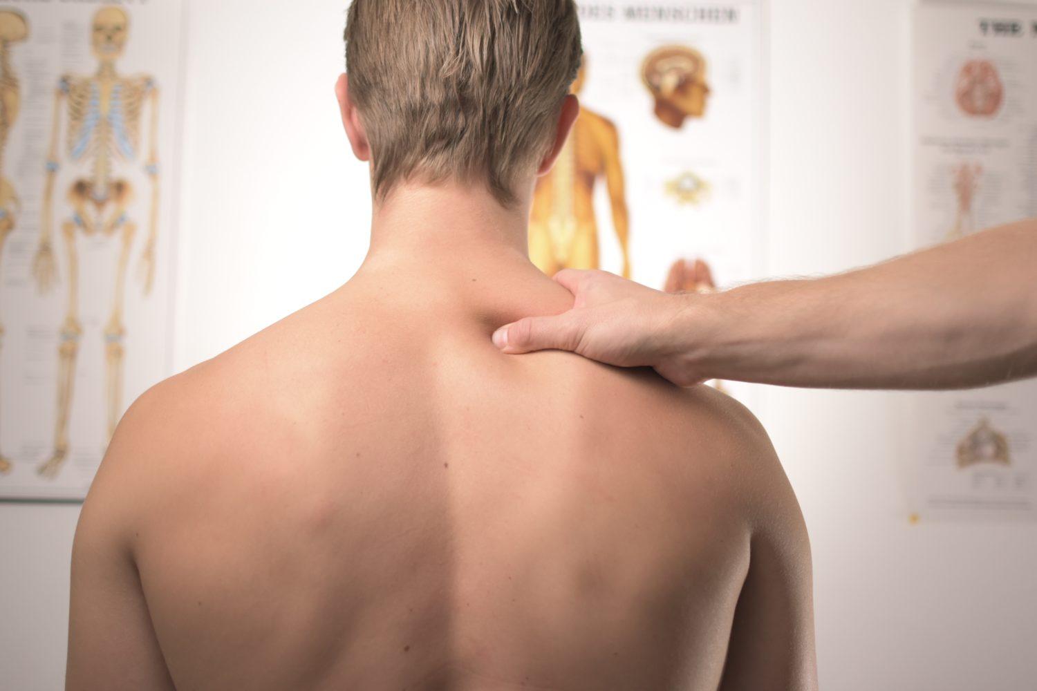 back pain chiropractor