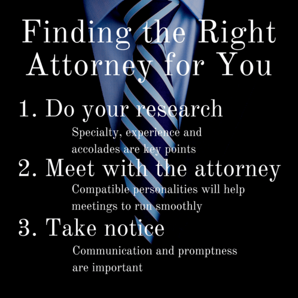 attorney tips