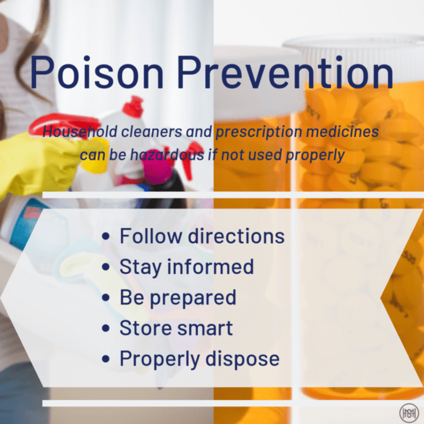 poison prevention