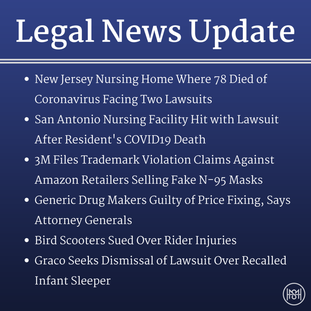 June 2020 Legal News Update