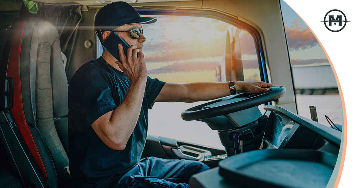 Common Types of Truck Driver Negligence