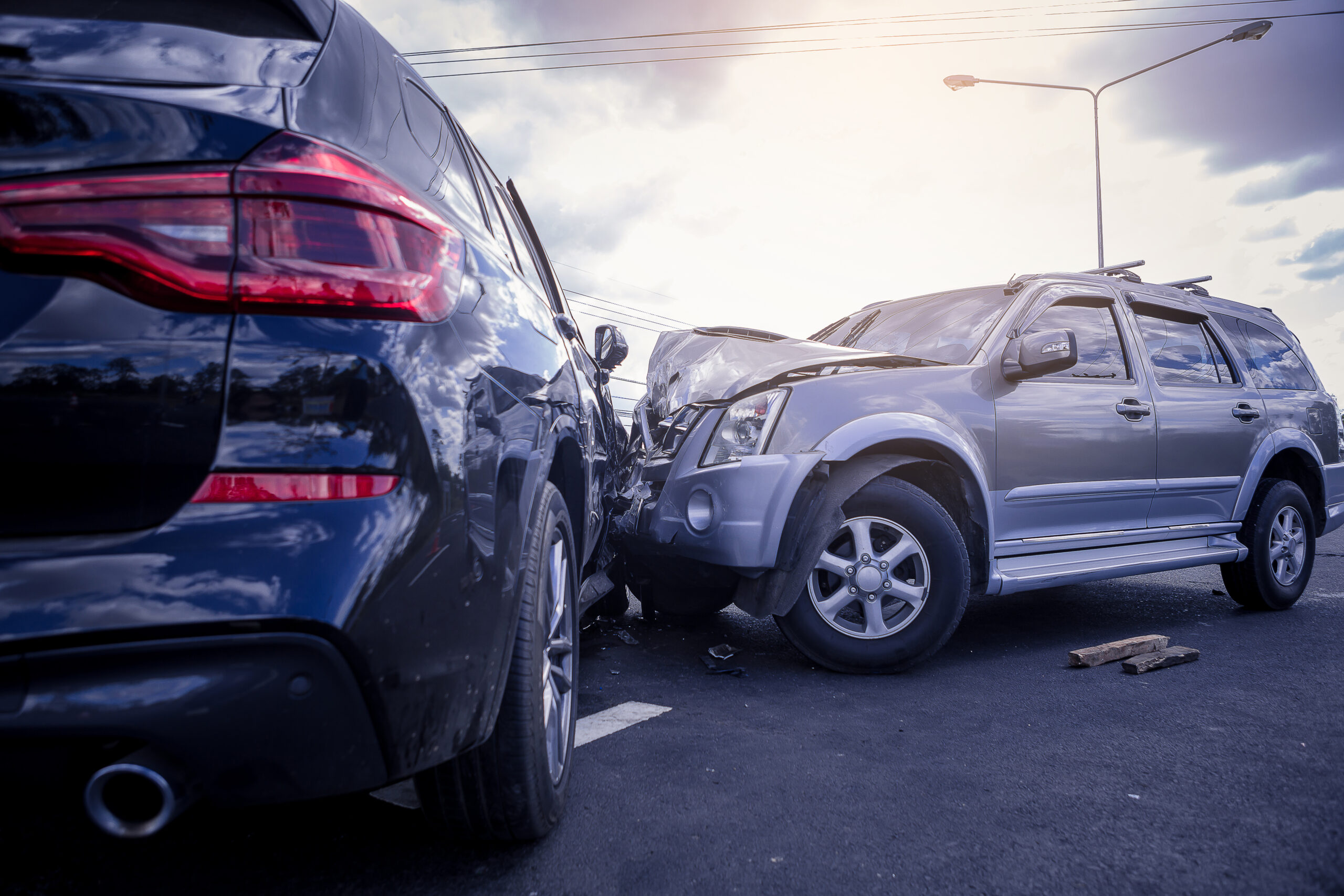 Louisville T-Bone Accident Lawyer