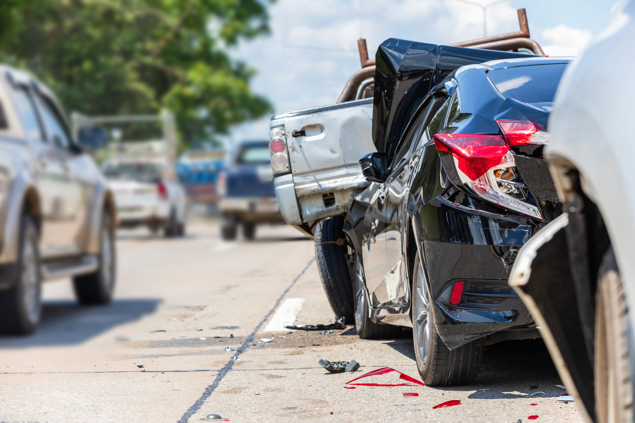 Kentucky Side-Impact Accident Lawyer