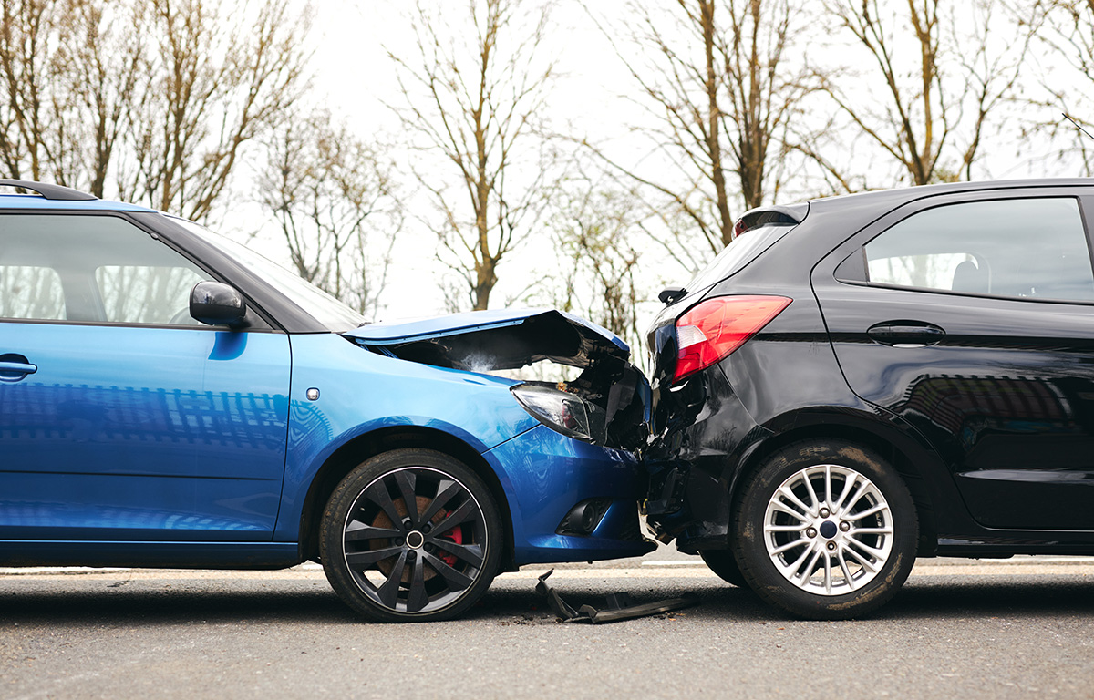 Determining Fault in a Louisville Car Accident