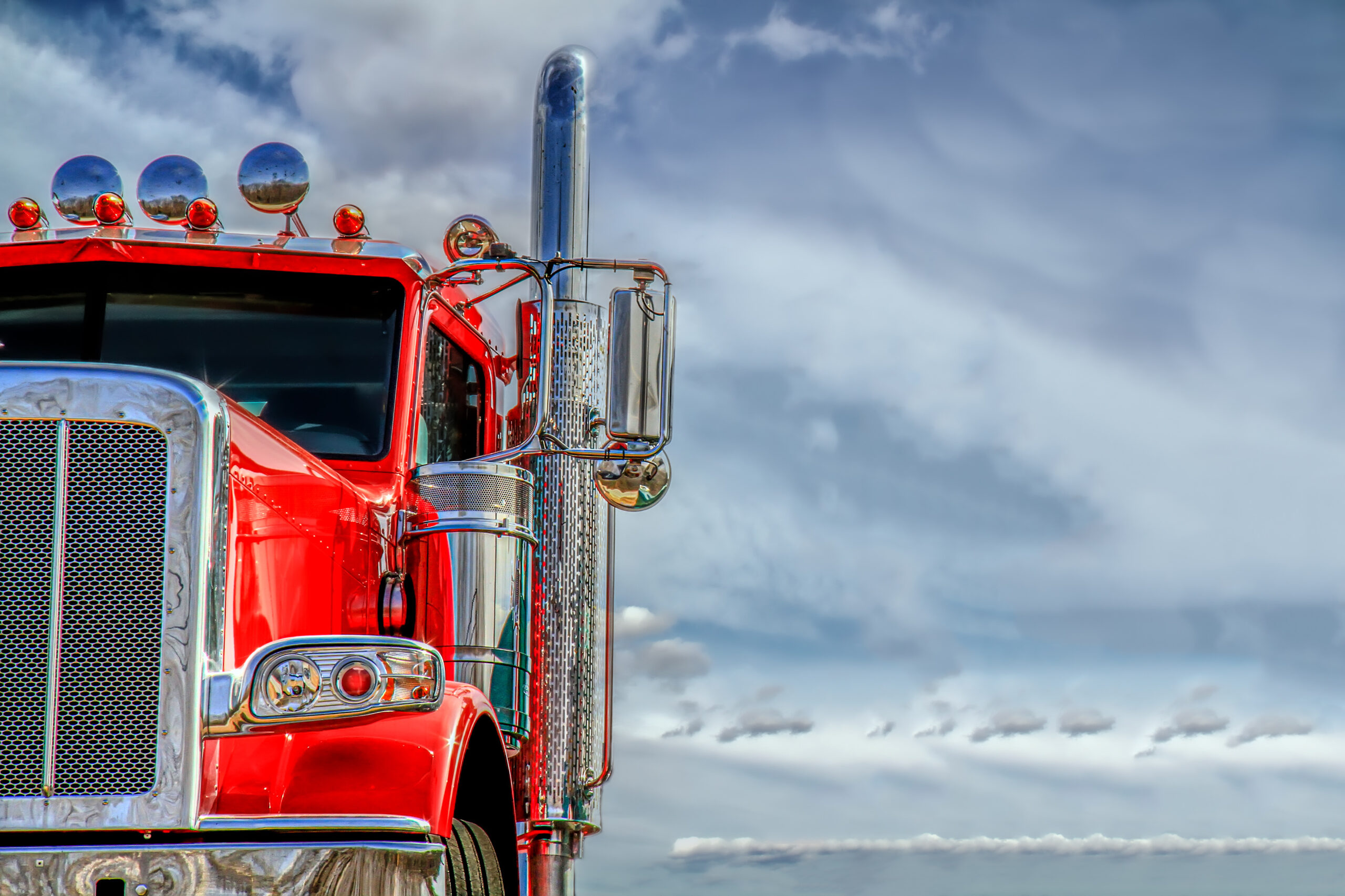 Common Causes of Truck Accidents in Louisville