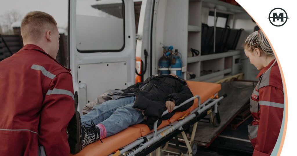 Symptoms of Shock After a Car Accident