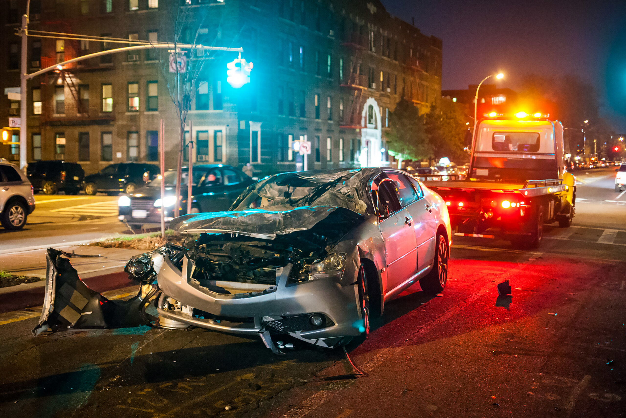 Should I Call the Police After a Car Accident in Kentucky?