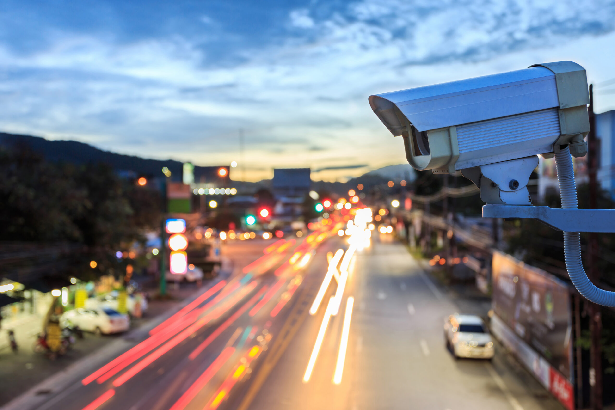Can Traffic Camera Footage Be Used in a Bardstown Accident Claim?